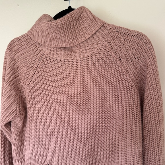 Jacqueline de Yong Knit Turtle Neck Sweater - Picture 3 of 5
